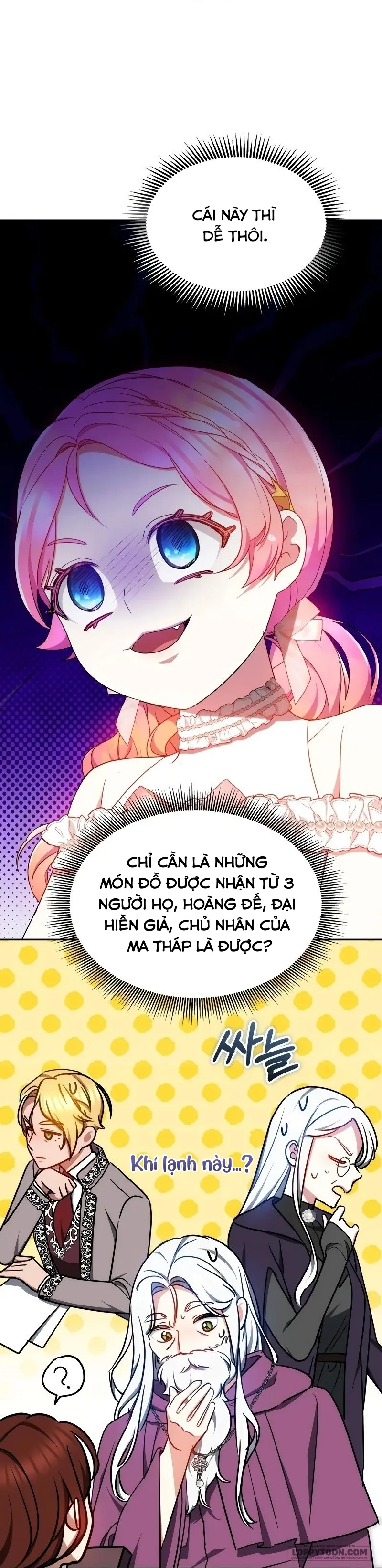 Rồng Con Thuần Hóa Những Kẻ Điên Rồ Chap 39 - trang 27