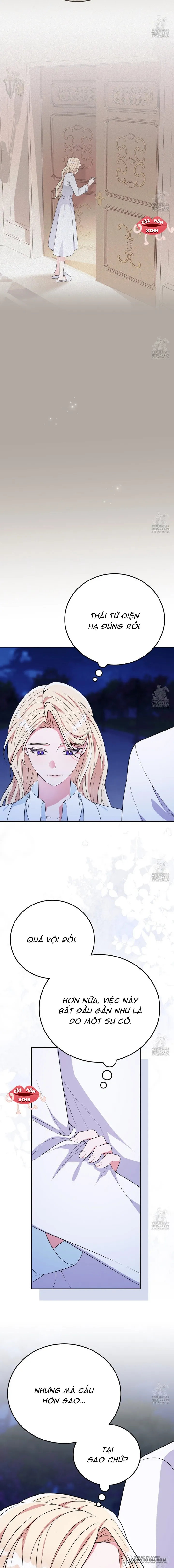 Xin Hãy Để Ý Tới Jasmine Chap 30 - trang 5