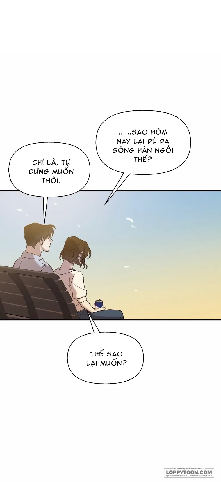 Thanh Xuân Của Chúng Ta Chap 74 - trang 30