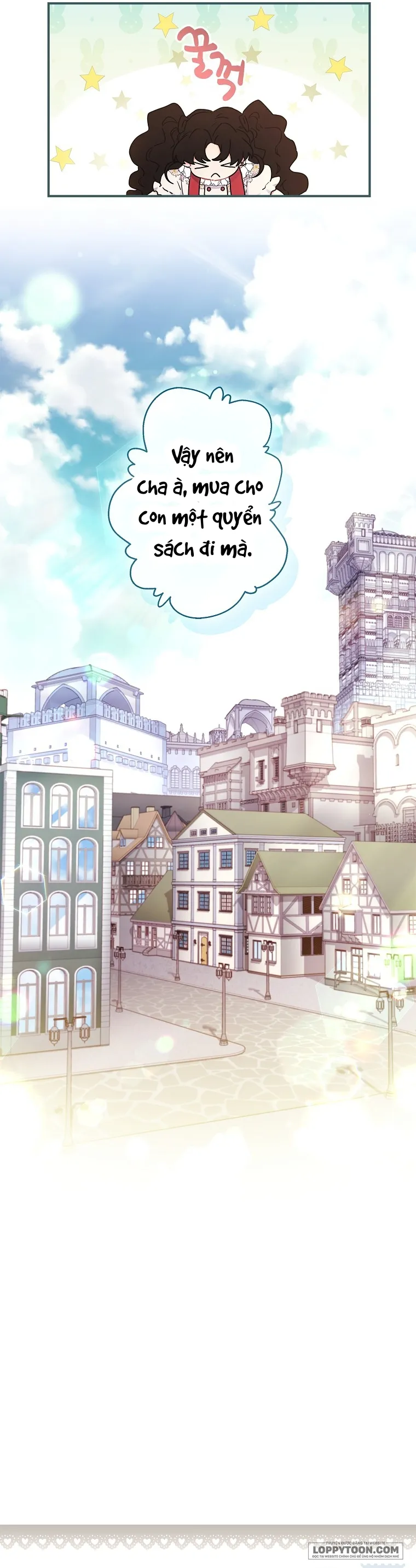 Tôi Đã Trở Thành Con Gái Nuôi Của Nam Chính Chap 72 - trang 35