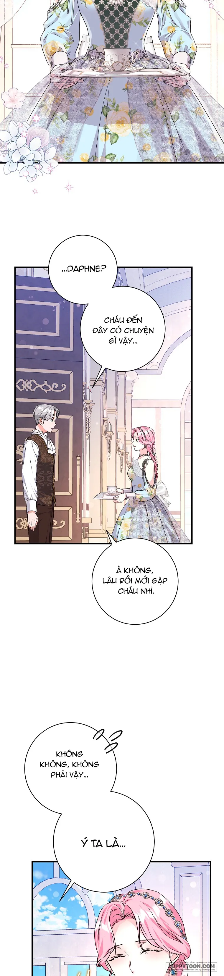 Kẻ Phản Diện Có Thời Hạn Ủng Hộ Tôi Hủy Hôn Chap 25 - trang 19