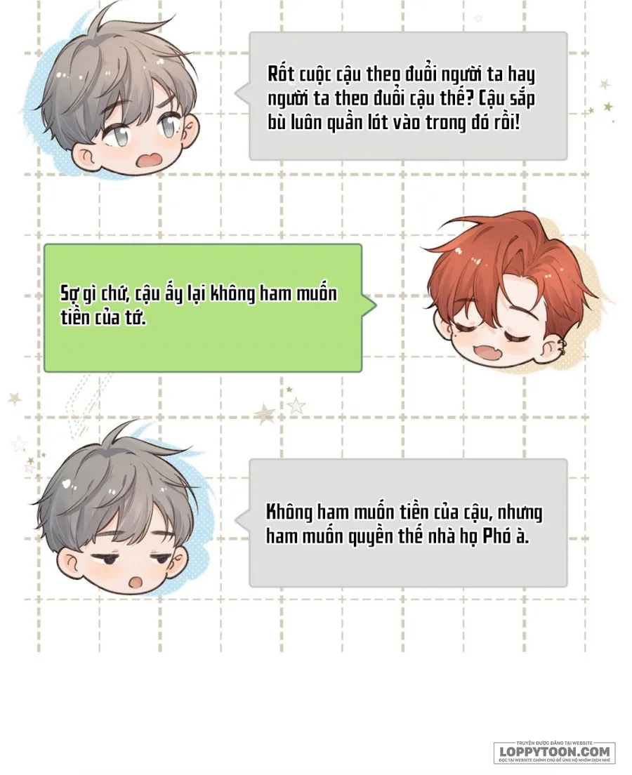 Em Chỉ Muốn Hít Vận Khí Của Anh Chap 18-20 - trang 54