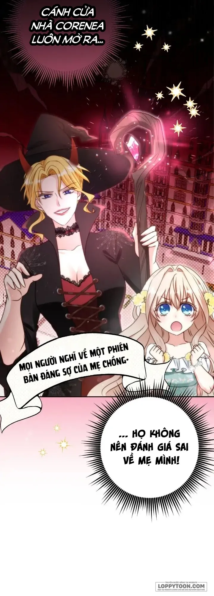 Tôi Sống Chung Với Mẹ Chồng Chap 42 - trang 12