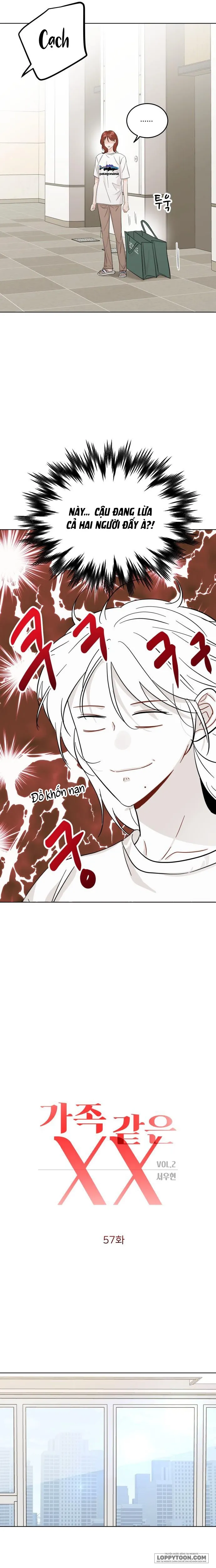 Người Một Nhà Chap 57 - trang 5