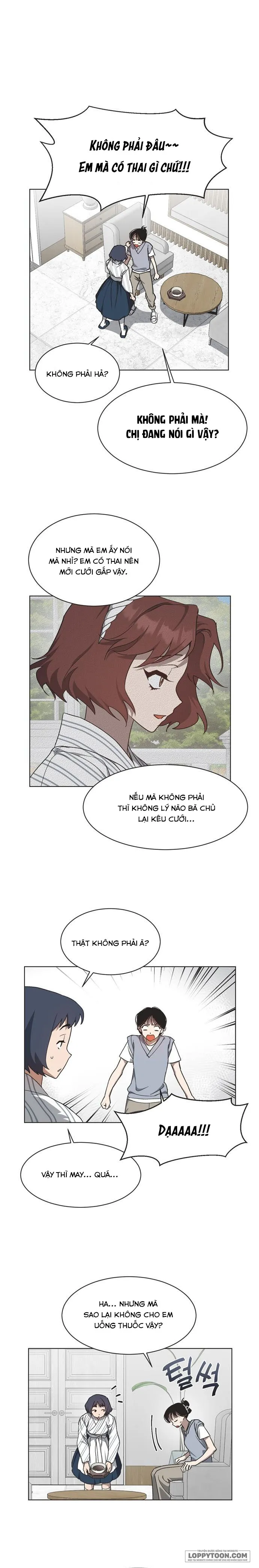 Lọ Lem Không Hoàn Hảo Chap 23 - trang 1