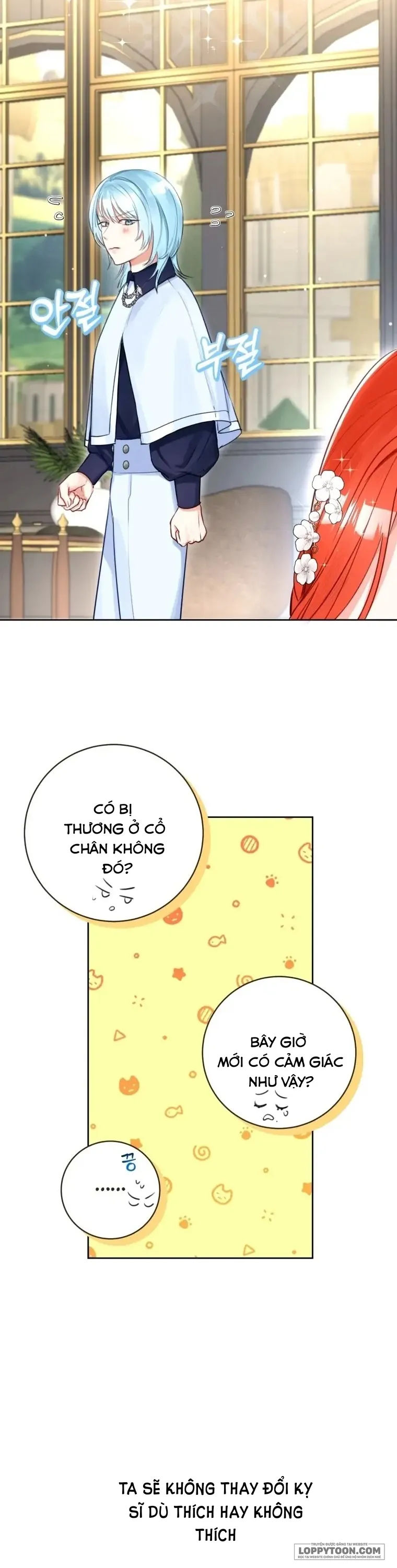 Cuộc Hôn Nhân Xa Hoa Của Đại Công Tước Là Giả Chap 37 - trang 4