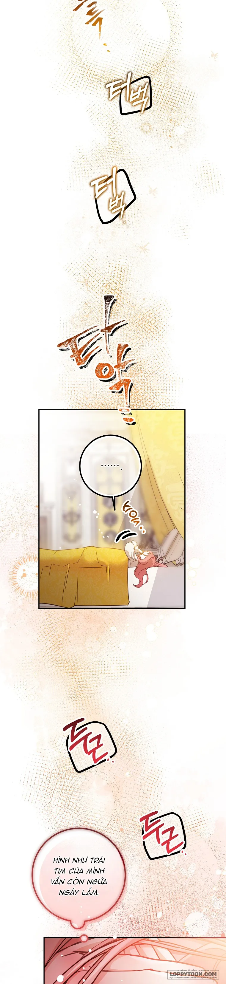 Khi Trái Tim Dẫn Lối Đôi Ta Chap 16 - trang 37