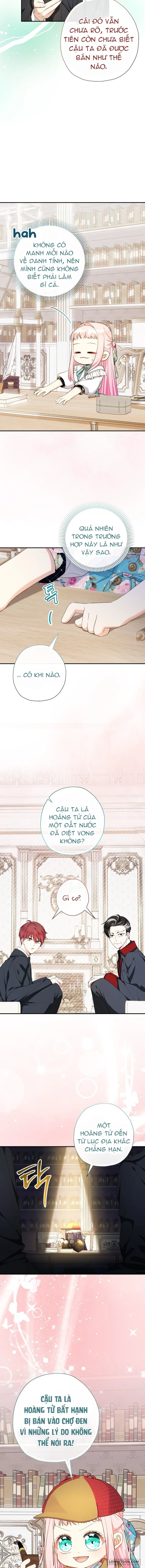 Tiểu Thư Tích Tiền Đi Bụi Chap 59 - trang 10