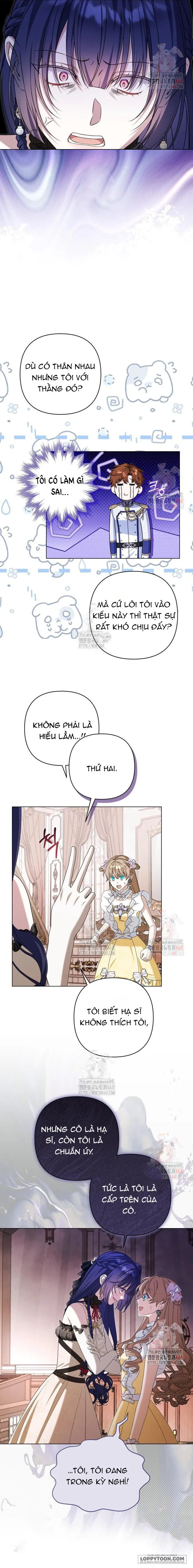 Cúi Đầu Xuống Đi, Đại Công Tước! Chap 14 - trang 16