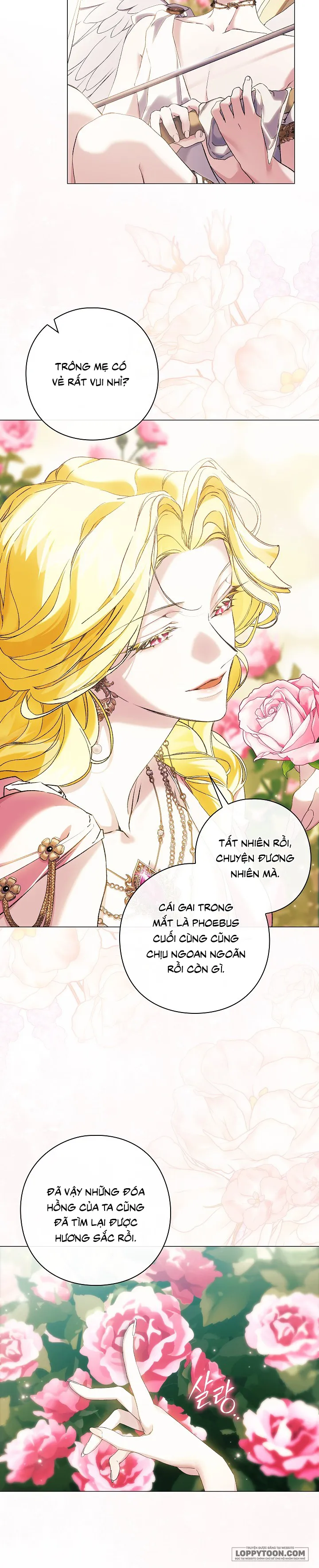 Dành Cho Các Nữ Thần: Dành Cho Daphne Chap 45 - trang 2