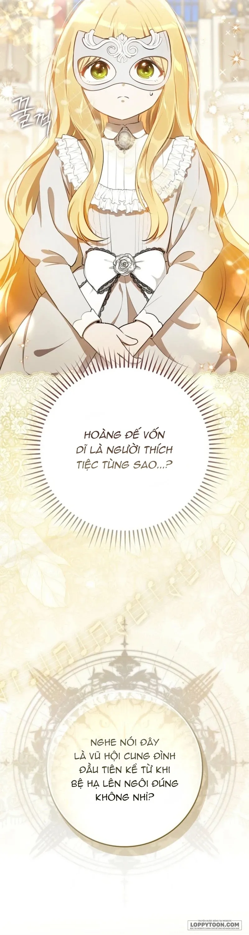 Tôi Được Chọn Làm Con Dâu Của Tên Bạo Chúa Chap 13 - trang 14