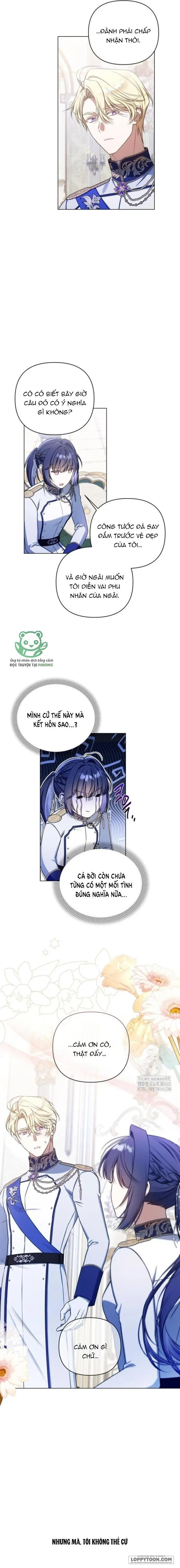 Cúi Đầu Xuống Đi, Đại Công Tước! Chap 3 - trang 13
