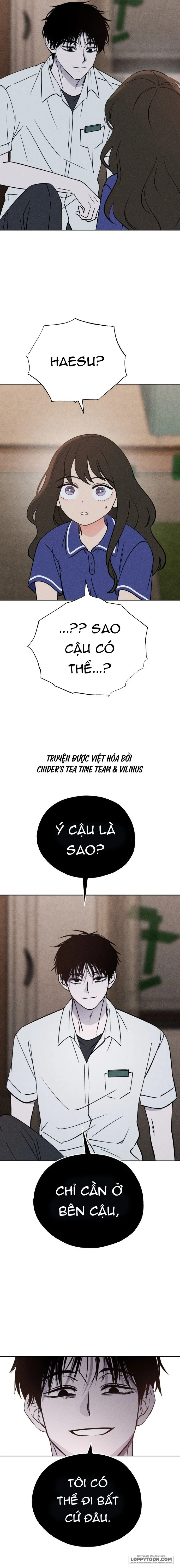 Bạn Cùng Lớp Chap 30 - trang 11