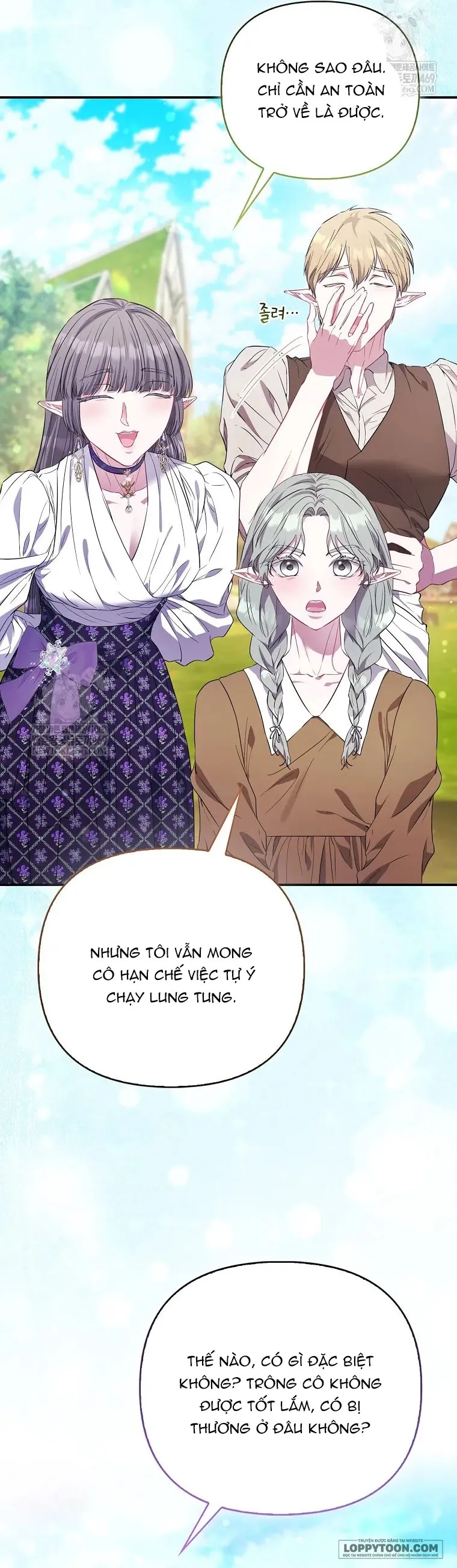Nàng Công Chúa Của Mọi Người Chap 108 - trang 20