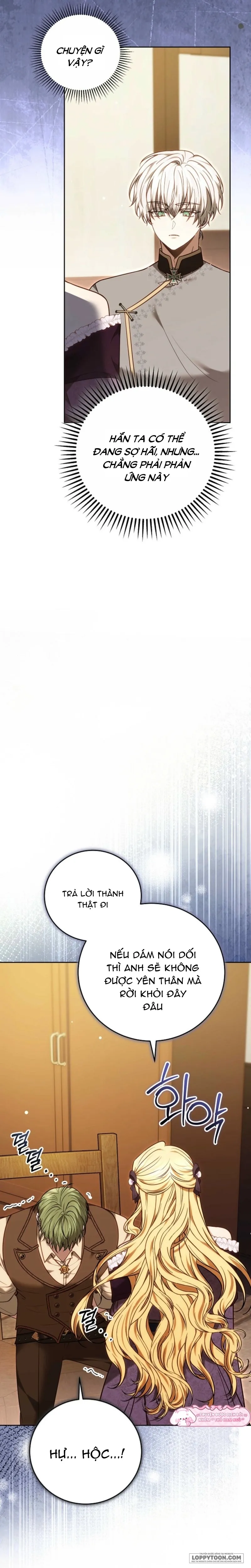 Khi Nam Chính Và Nữ Chính Chia Tay Chap 21 - trang 6