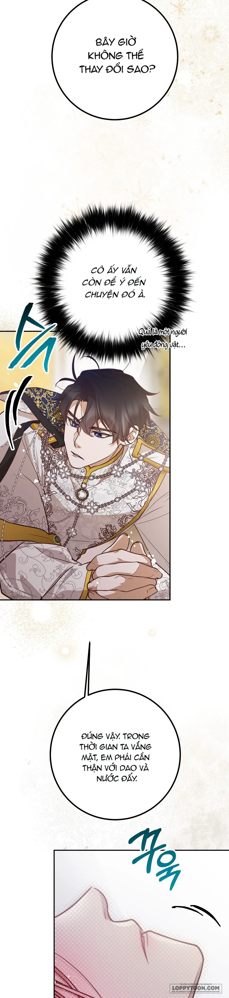 Khi Trái Tim Dẫn Lối Đôi Ta Chap 29 - trang 18