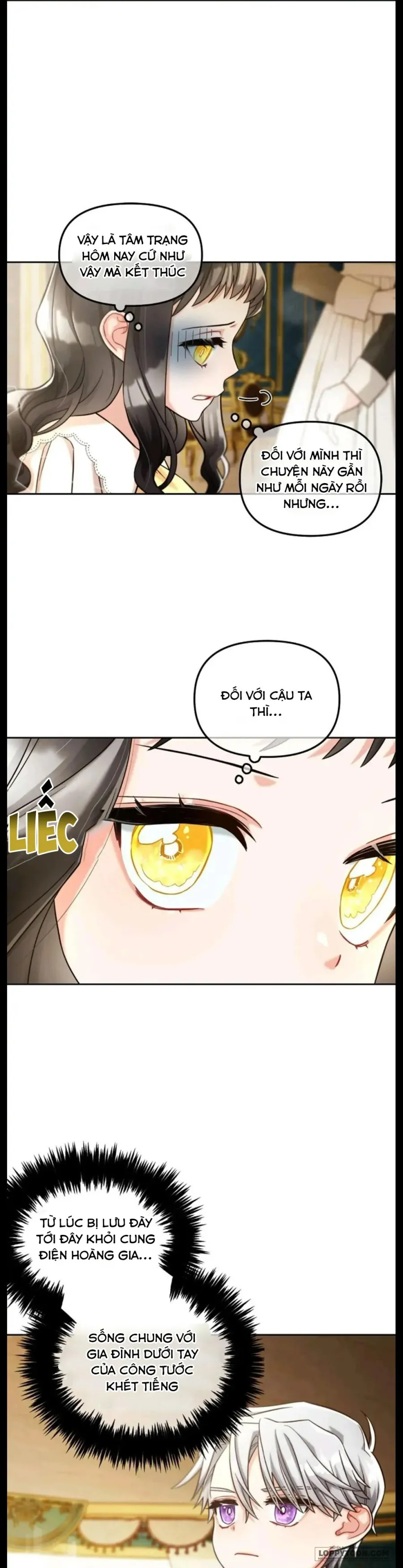 Tôi Sẽ Ở Ngay Bên Cạnh Nam Chính Chap 2 - trang 64