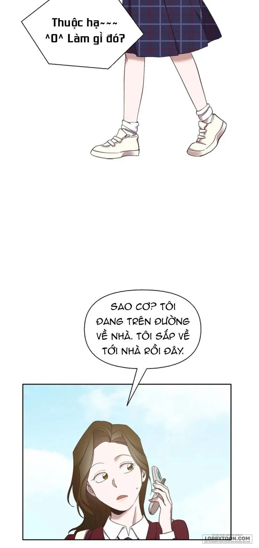 Thanh Xuân Của Chúng Ta Chap 42 - trang 36