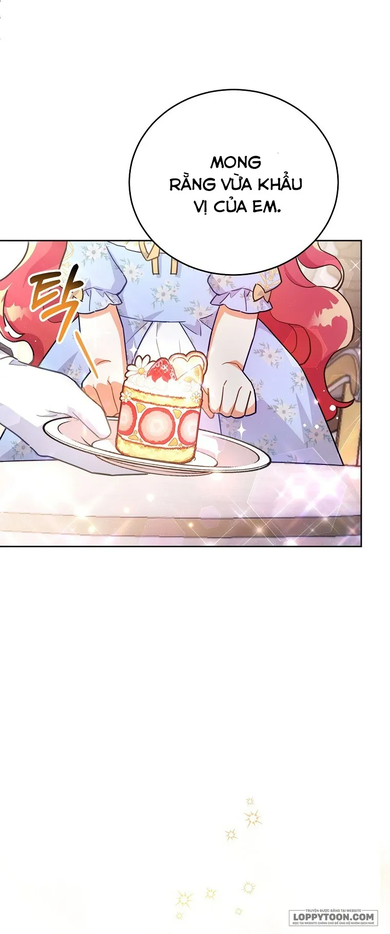 Bé Con Chốn Hoa Nở Chap 13 - trang 24
