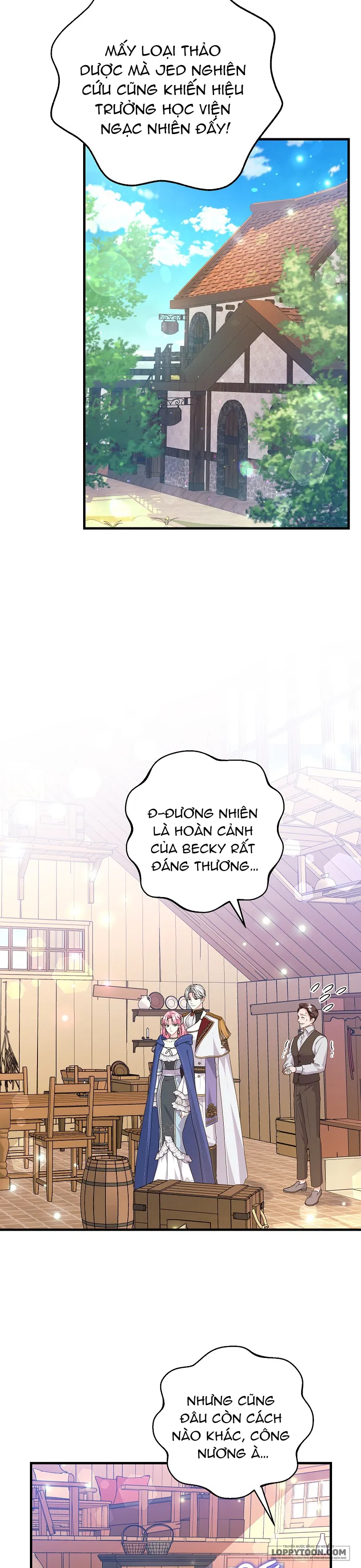 Kẻ Phản Diện Có Thời Hạn Ủng Hộ Tôi Hủy Hôn Chap 52 - trang 16