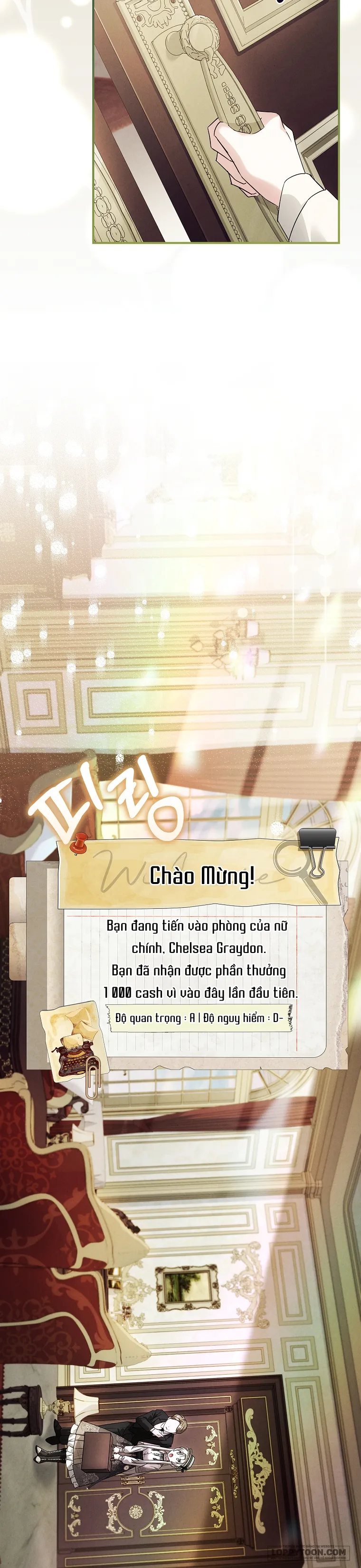 Văn Phòng Thám Tử Dành Cho Nam Chính Hối Hận! Chap 2 - trang 21