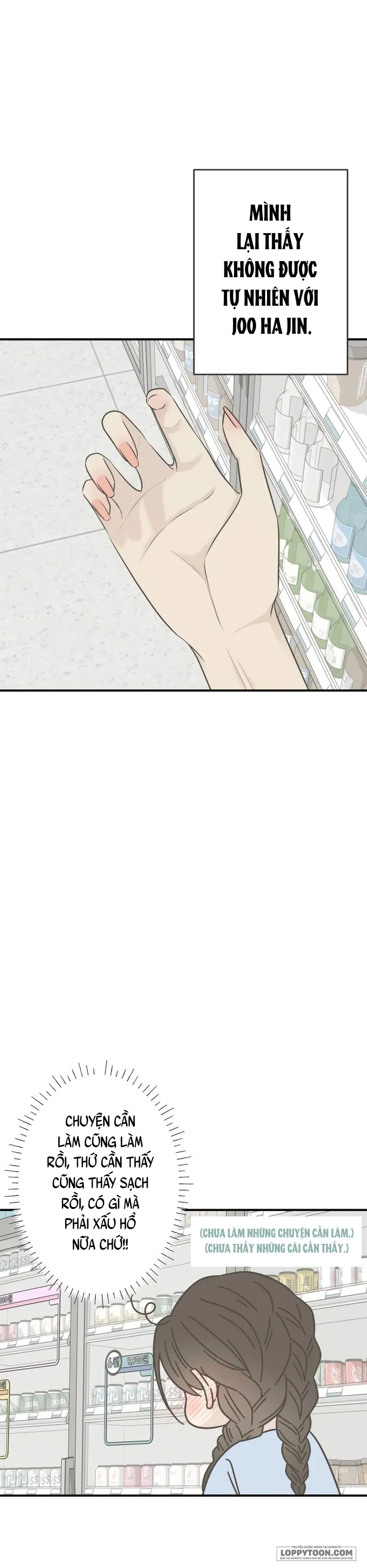 Scandal Bảo Vệ Hôn Nhân Chap 26 - trang 43
