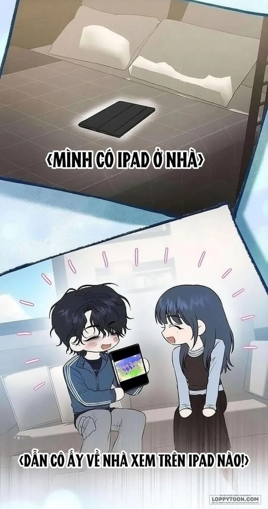 Tình Yêu Thuần Khiết Hư Hỏng Chap 9 - trang 5