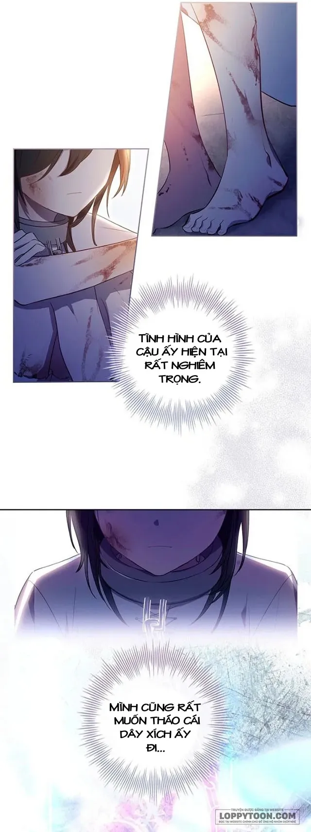 Nam Chính À, Tôi Sẽ Tôn Trọng Sở Thích Của Anh Chap 8 - trang 38