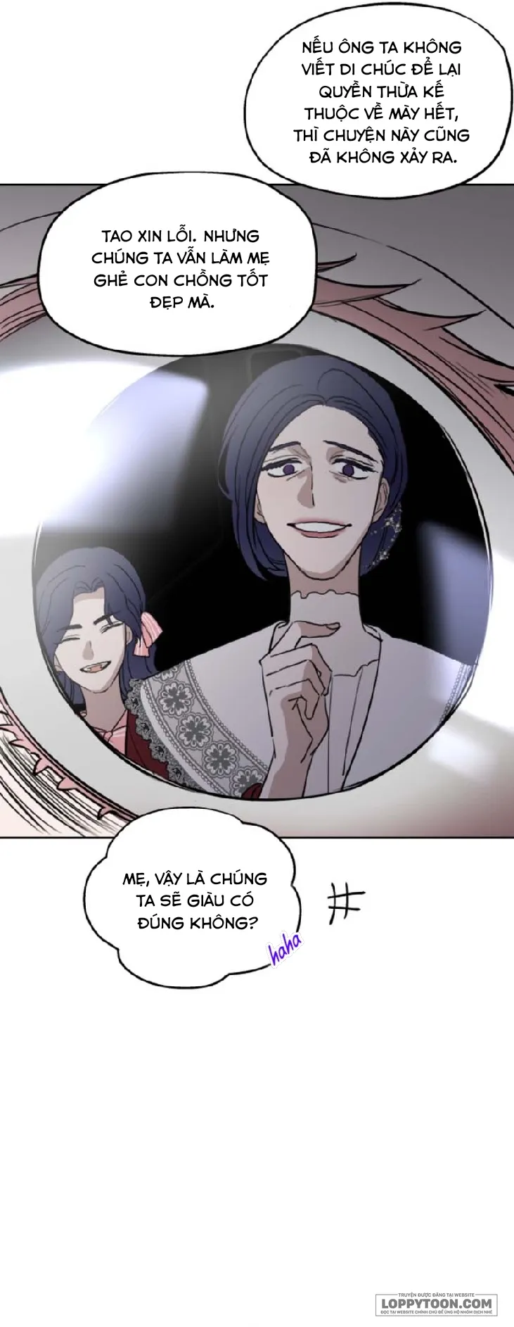 Gia Đình Chồng Quá Ám Ảnh Bởi Tôi Chap 1 - trang 21