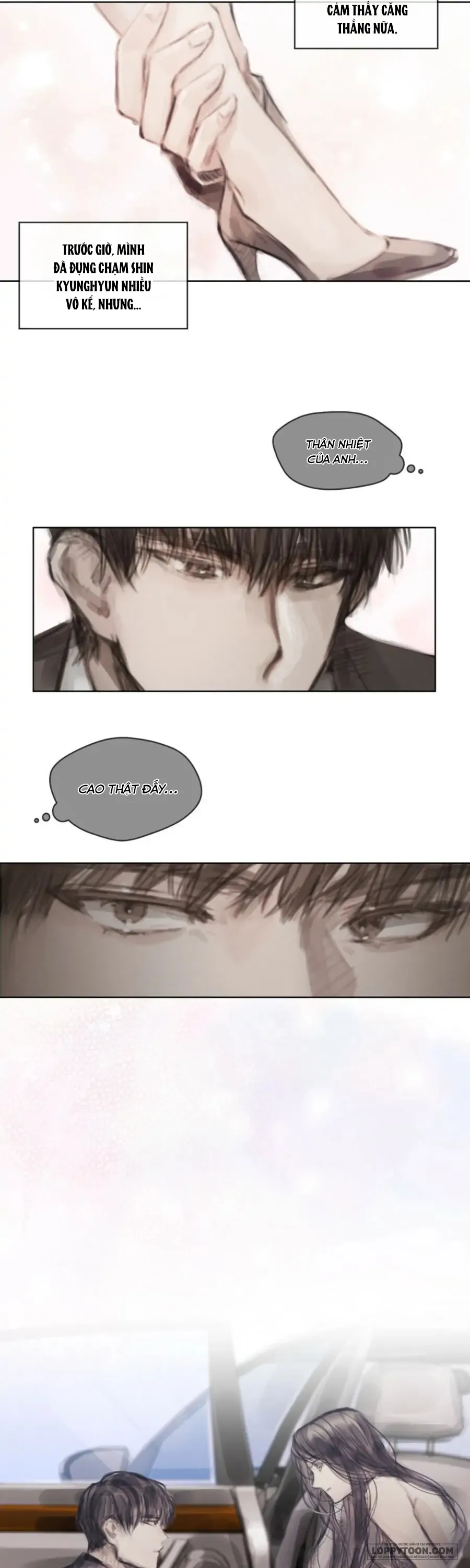 Doppio Senso Chap 17 - trang 9