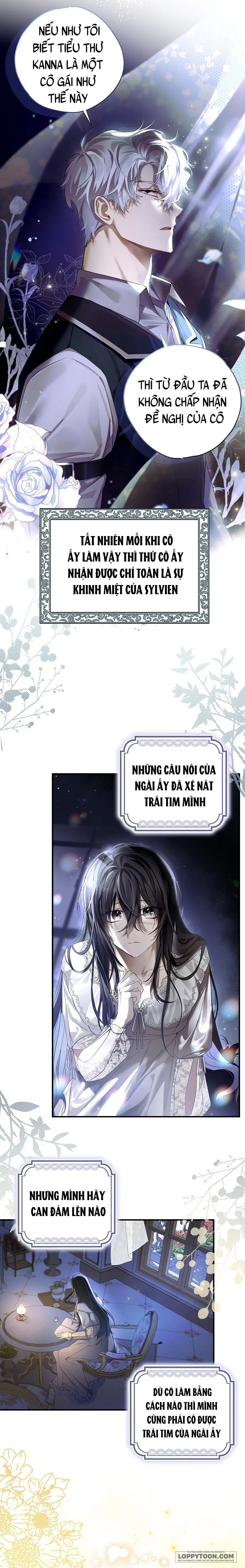 Có Kẻ Đã Sở Hữu Cơ Thể Của Tôi Chap 2 - trang 13