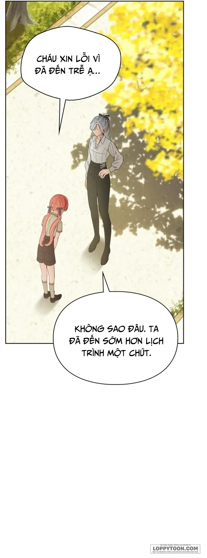 Phạm Nhân Bé Con Của Dinh Thự Mùa Đông Chap 51 - trang 17