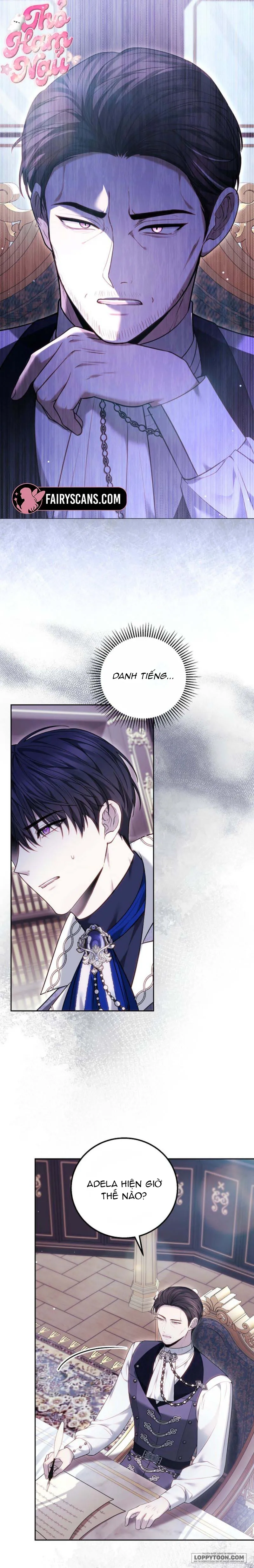 Khi Nam Chính Và Nữ Chính Chia Tay Chap 15 - trang 10