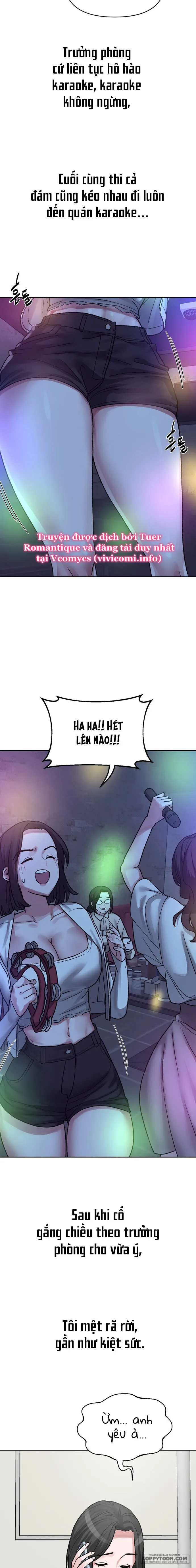 Tại Sao Điều Này Lại Đúng? Chap 45 - 🔞🔞🔞 - trang 4
