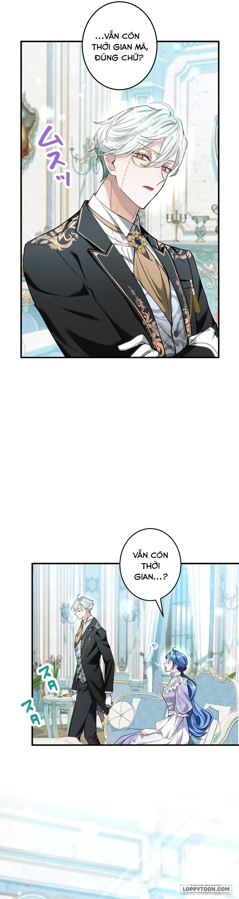 Hợp Đồng Ba Năm Với Tử Thần Chap 19 - trang 7