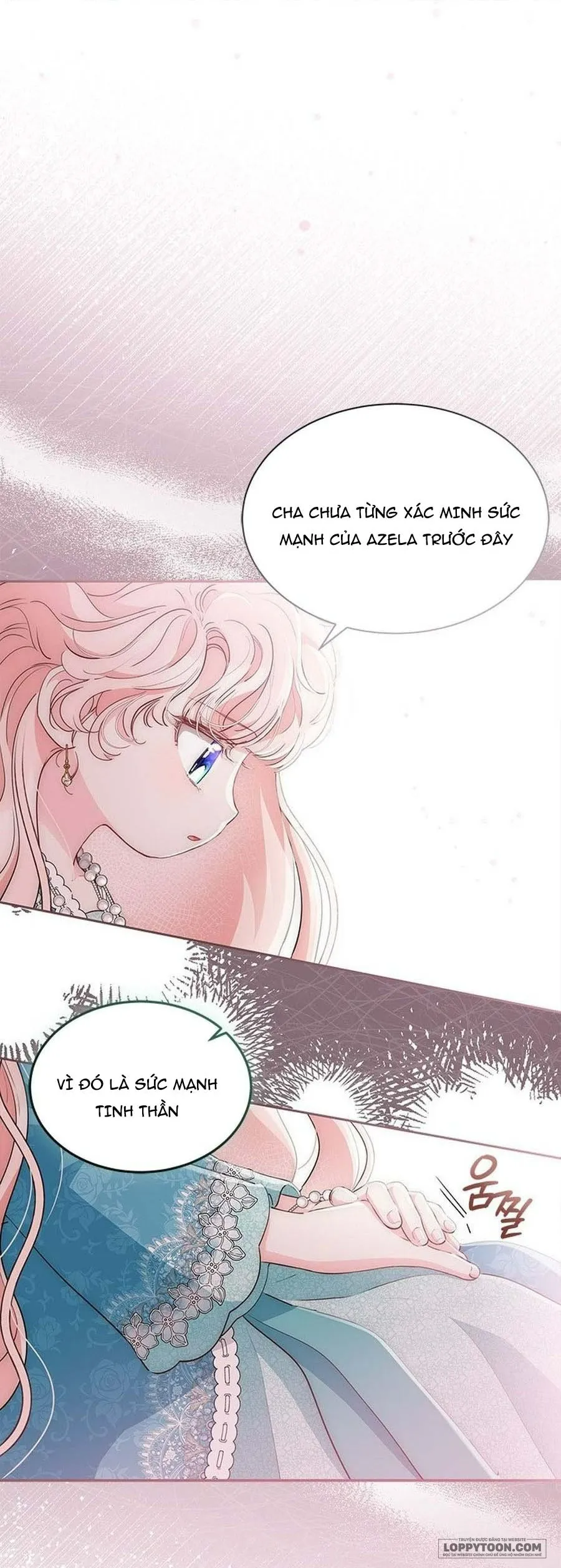 Đã Từ Chối Sủng Ái Rồi Mà Sao Còn Ám Ảnh Thế? Chap 60 - trang 45