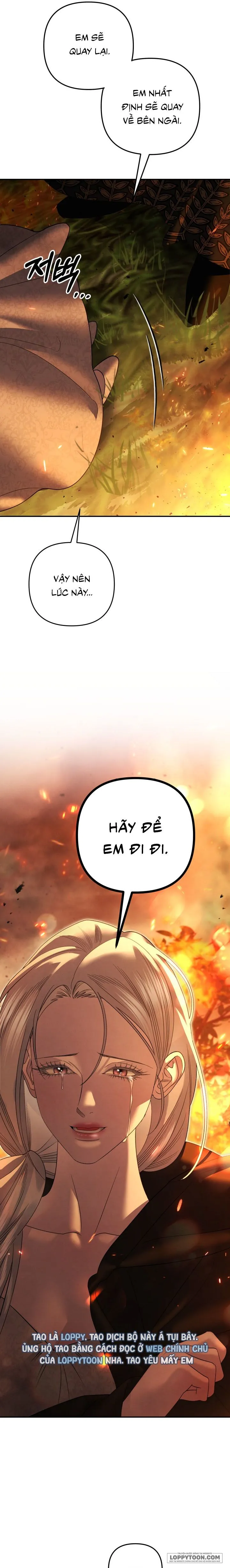 Cuộc Hôn Nhân Bị Cướp Đoạt Chap 99 - trang 11