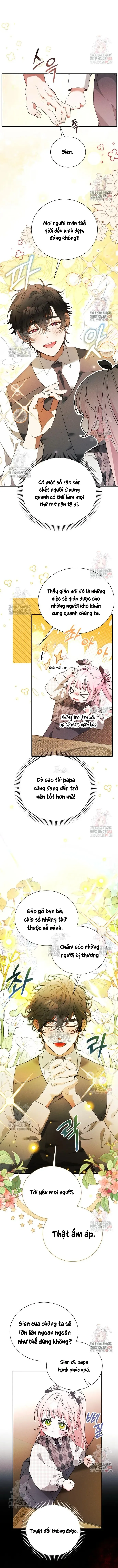 Bảo Vệ Người Cha Bạo Chúa Chap 29 - trang 2