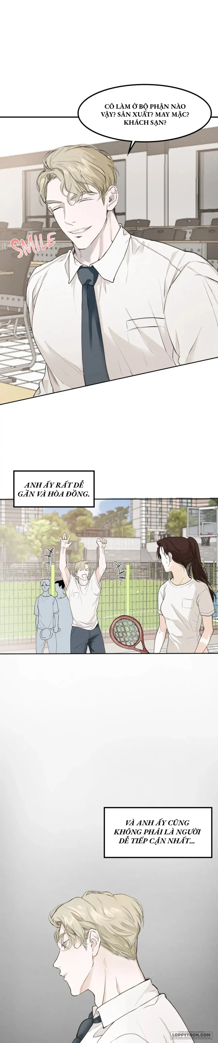 Những Người Đàn Ông Trên Giường Của Tôi Chap 1 - trang 13
