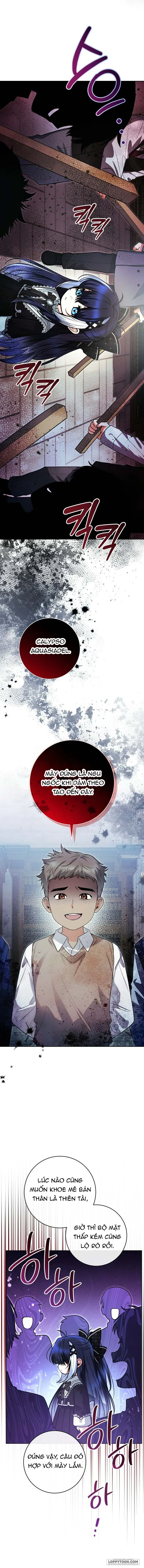 Bé Cá Voi Sát Thủ Phản Diện Chap 55 - trang 15
