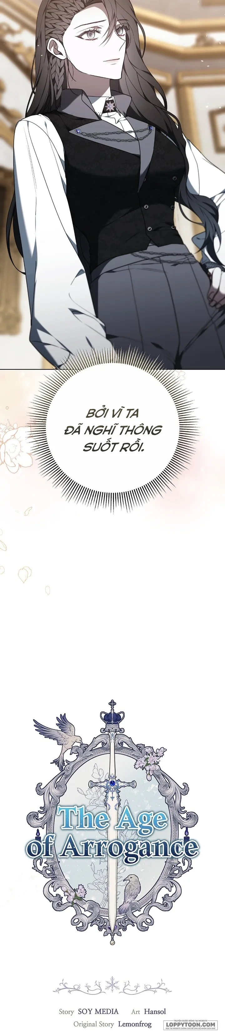 Thời Đại Oman Chap 84 - trang 13
