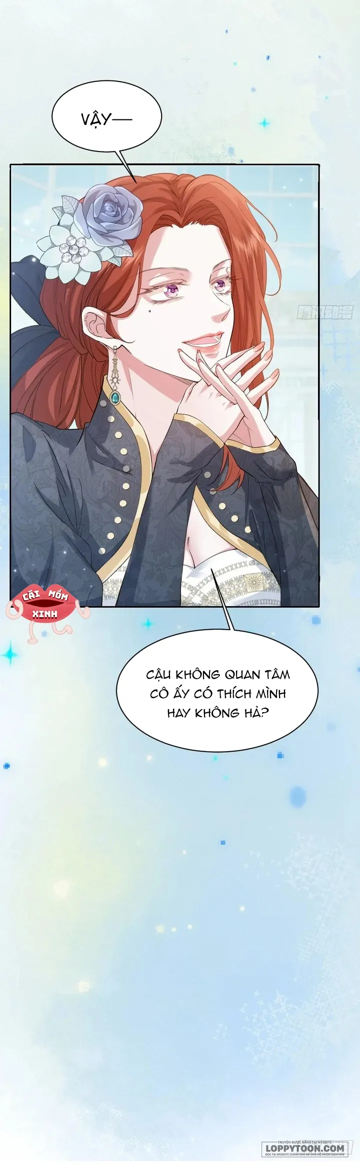Bày Tỏ Với Người Nguy Hiểm Như Anh Ấy Chap 33 - trang 15
