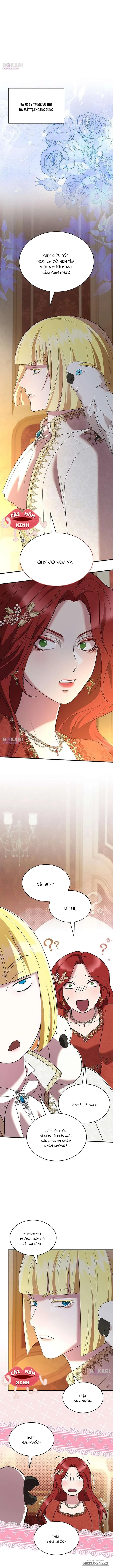 Vào Ngày Mà Chị Gái Tôi Qua Đời Chap 38 - trang 10