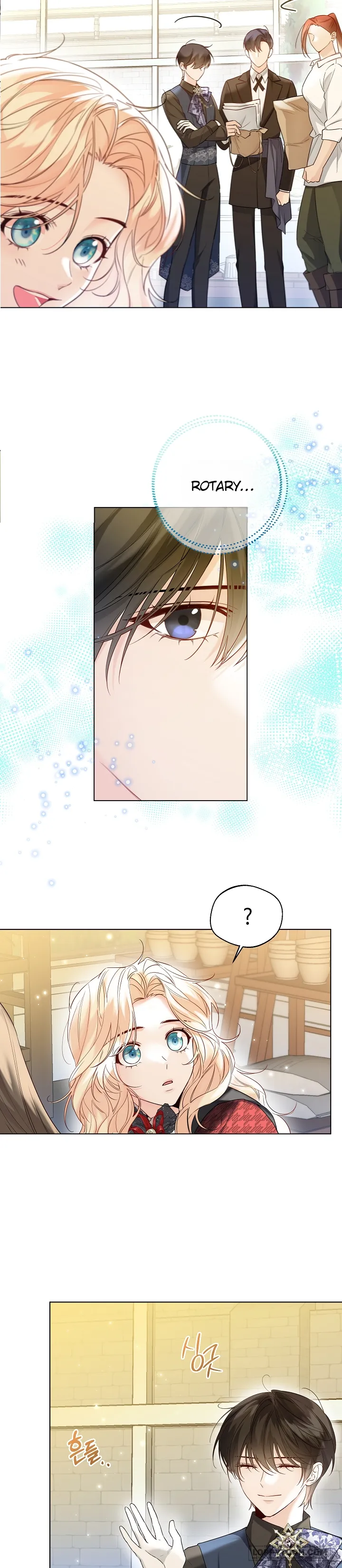 Tiểu Thư Crystal Là Một Người Đàn Ông Chap 37 - trang 7