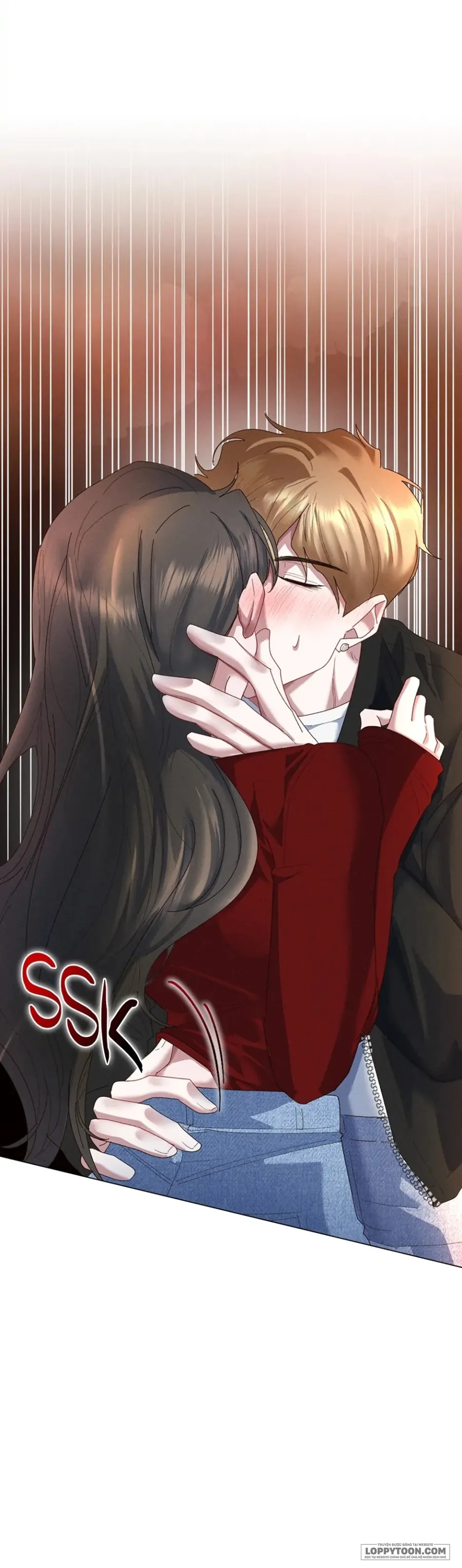 Nụ Hôn Máu Chap 5 - trang 6
