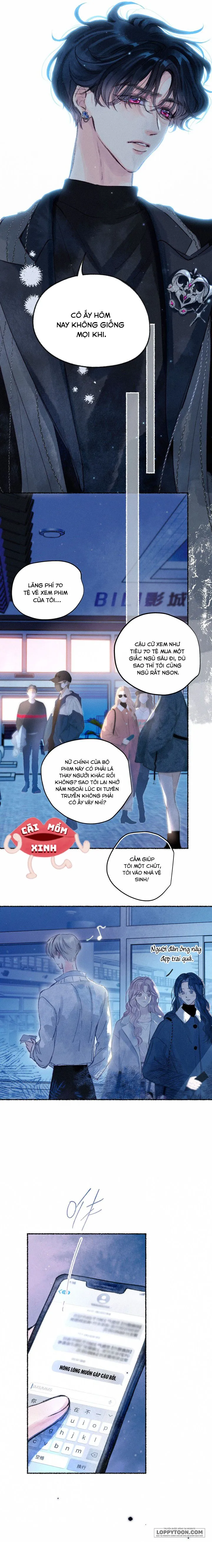 Hội Chứng Say Đắm Chap 18 - trang 6