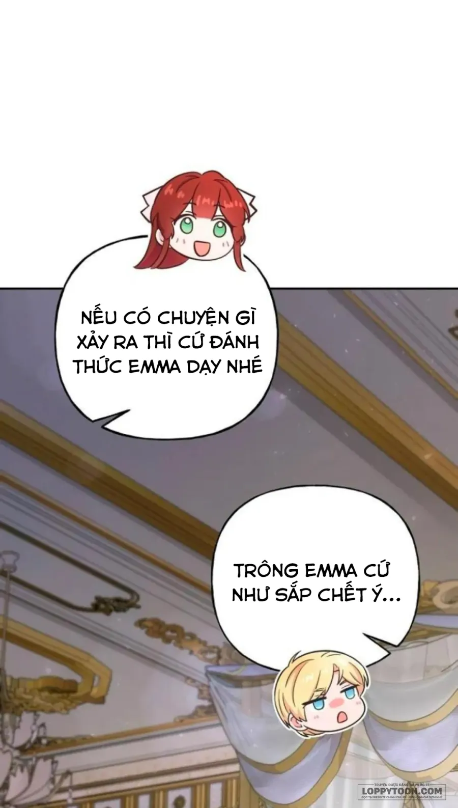 Hầu Gái Không Thích Nuôi Dạy Trẻ Nhỏ Chap 22 - trang 69