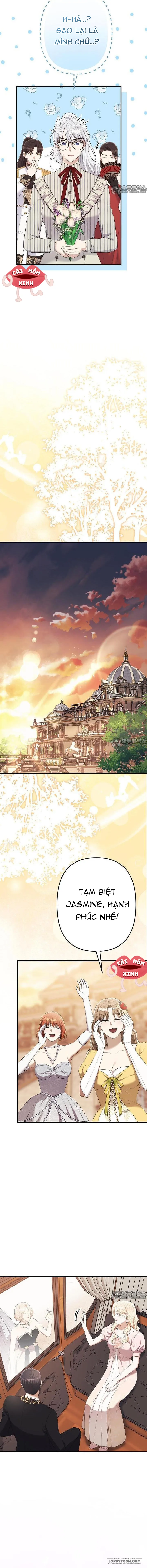 Xin Hãy Để Ý Tới Jasmine Chap 70 - trang 12