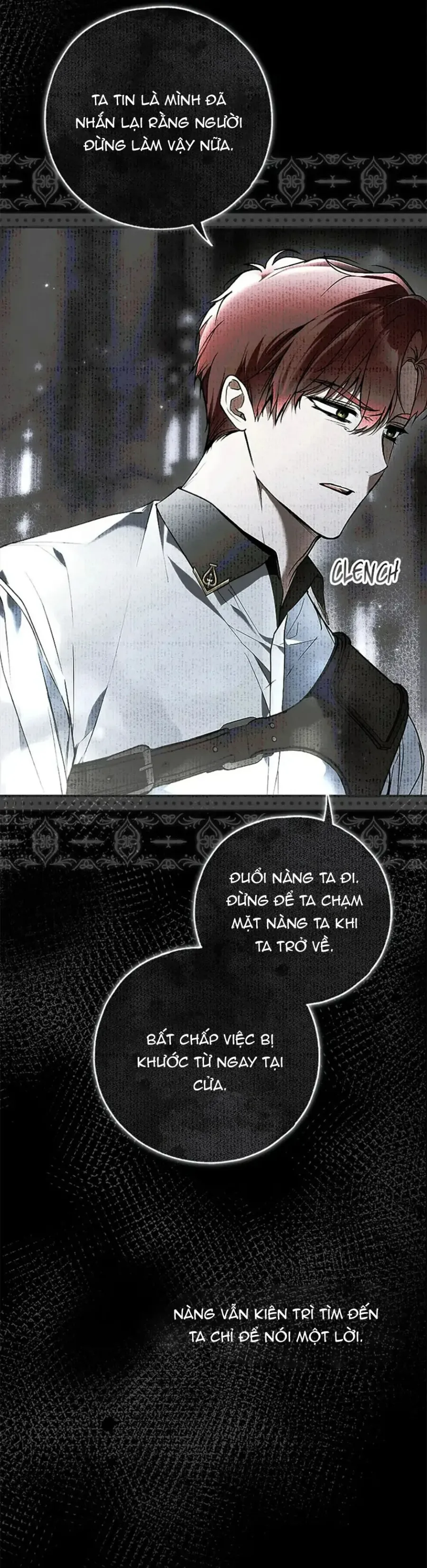 Có Kẻ Đã Sở Hữu Cơ Thể Của Tôi Chap 61 - trang 56