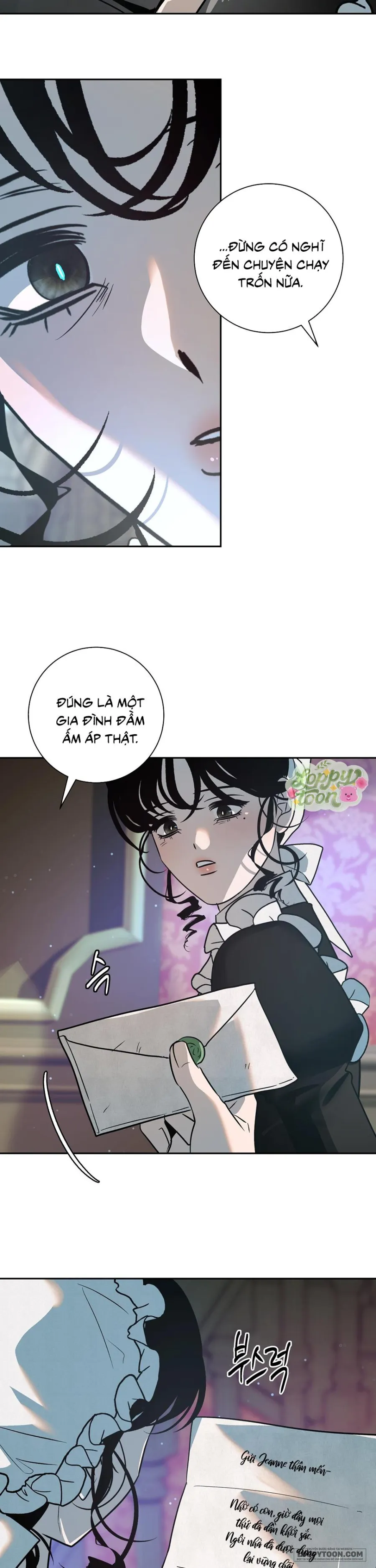 Cam Sát Thương Chap 6 - 🔞 - trang 22
